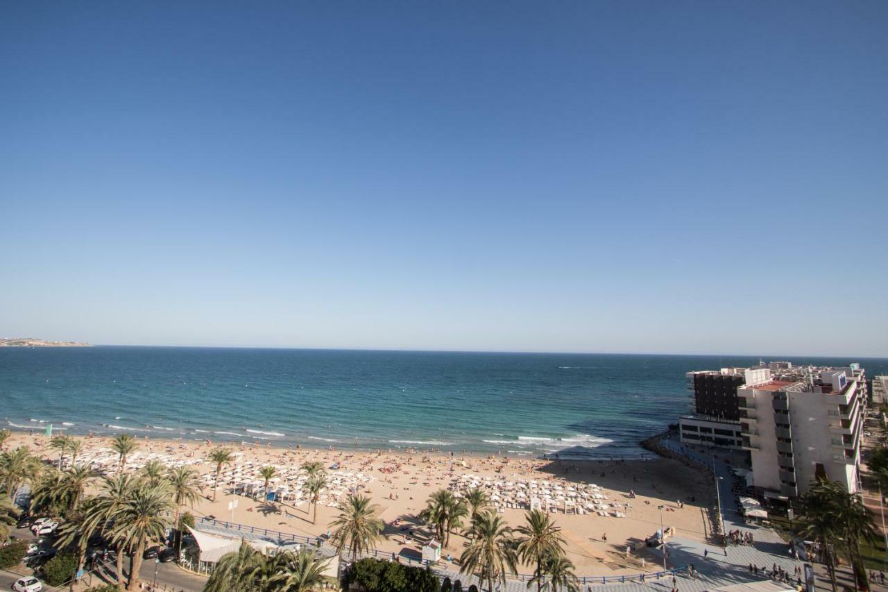 אליקאנטה Beach, City Center And Entertainment מראה חיצוני תמונה