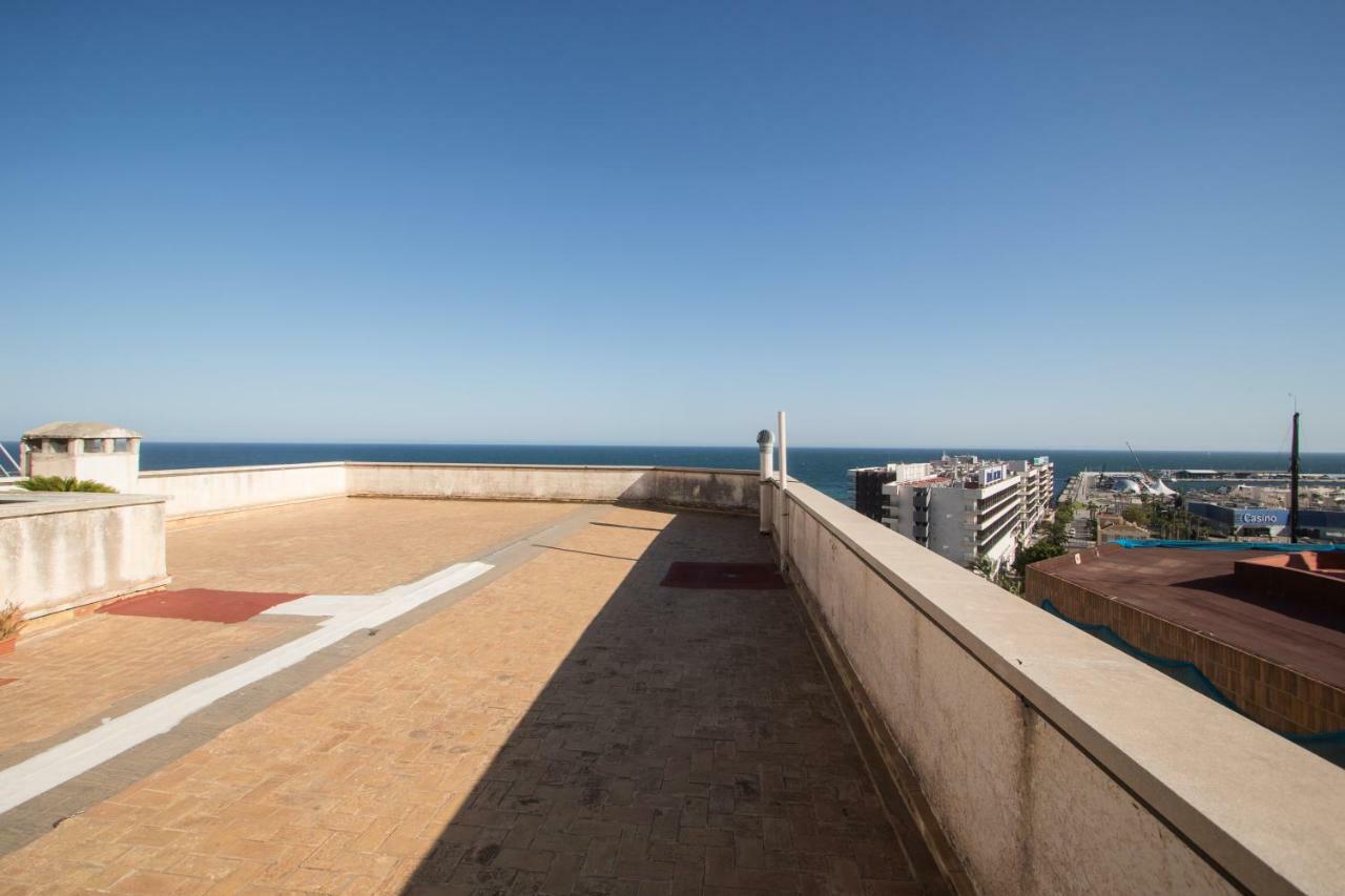 אליקאנטה Beach, City Center And Entertainment מראה חיצוני תמונה
