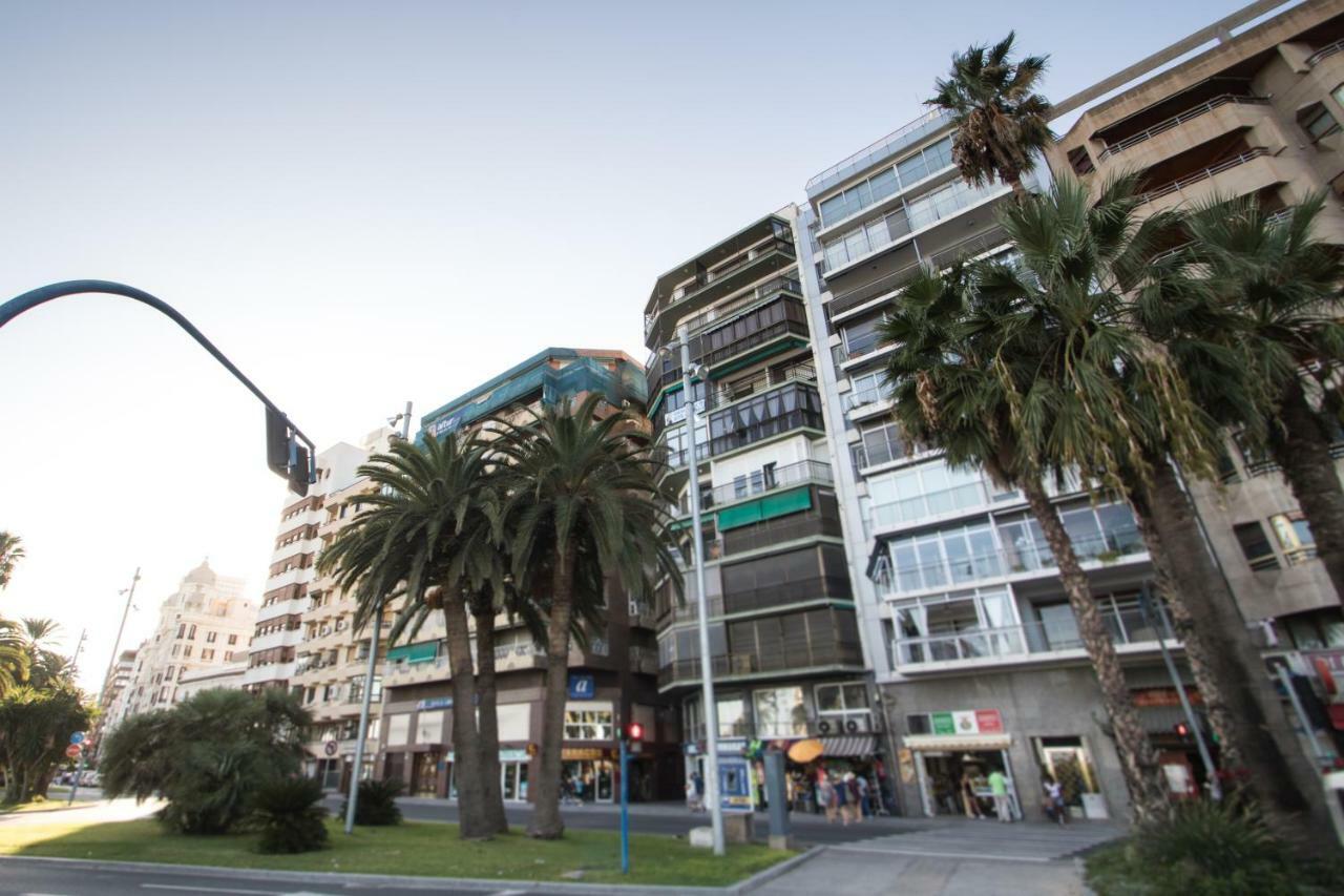 אליקאנטה Beach, City Center And Entertainment מראה חיצוני תמונה