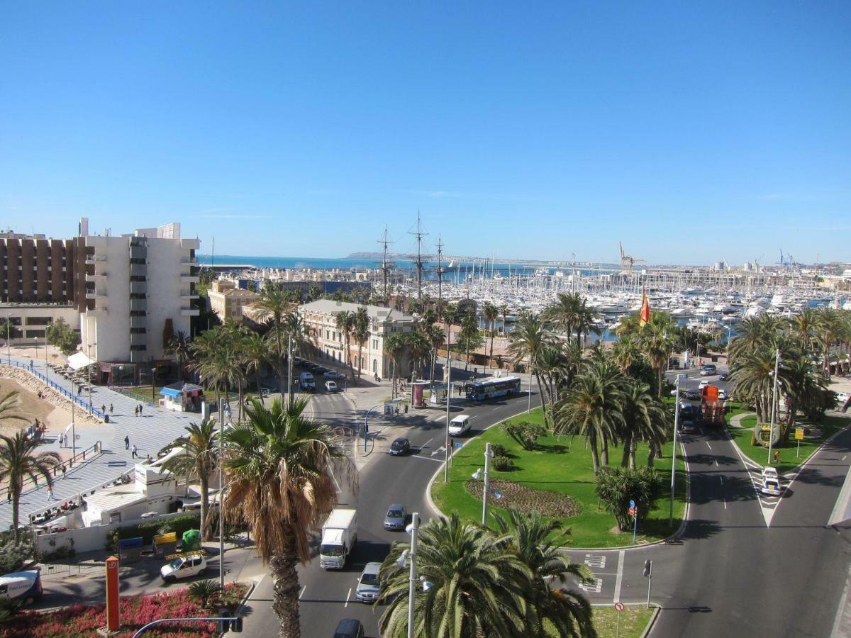 אליקאנטה Beach, City Center And Entertainment מראה חיצוני תמונה